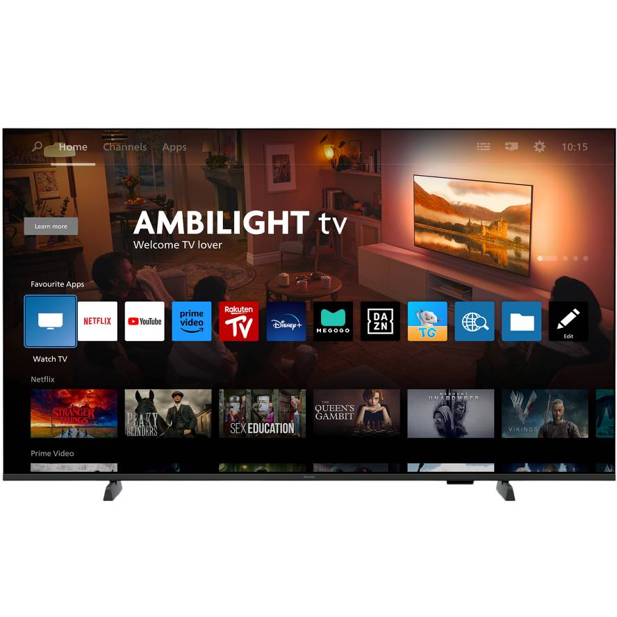 Телевизор PHILIPS 50PUS8009/12 Разрешение 3840 x 2160 (4K UHD)