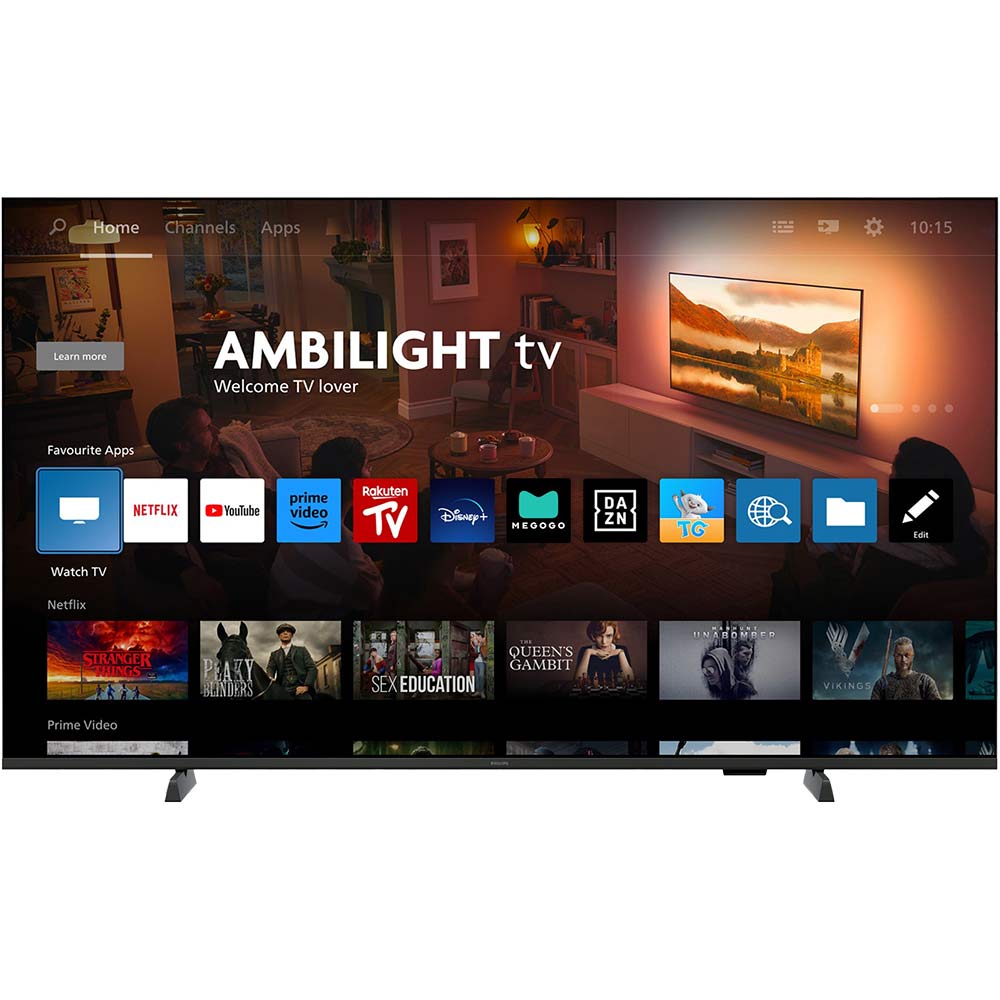 Телевізор PHILIPS 55PUS8009/12 Smart TV зі Smart TV