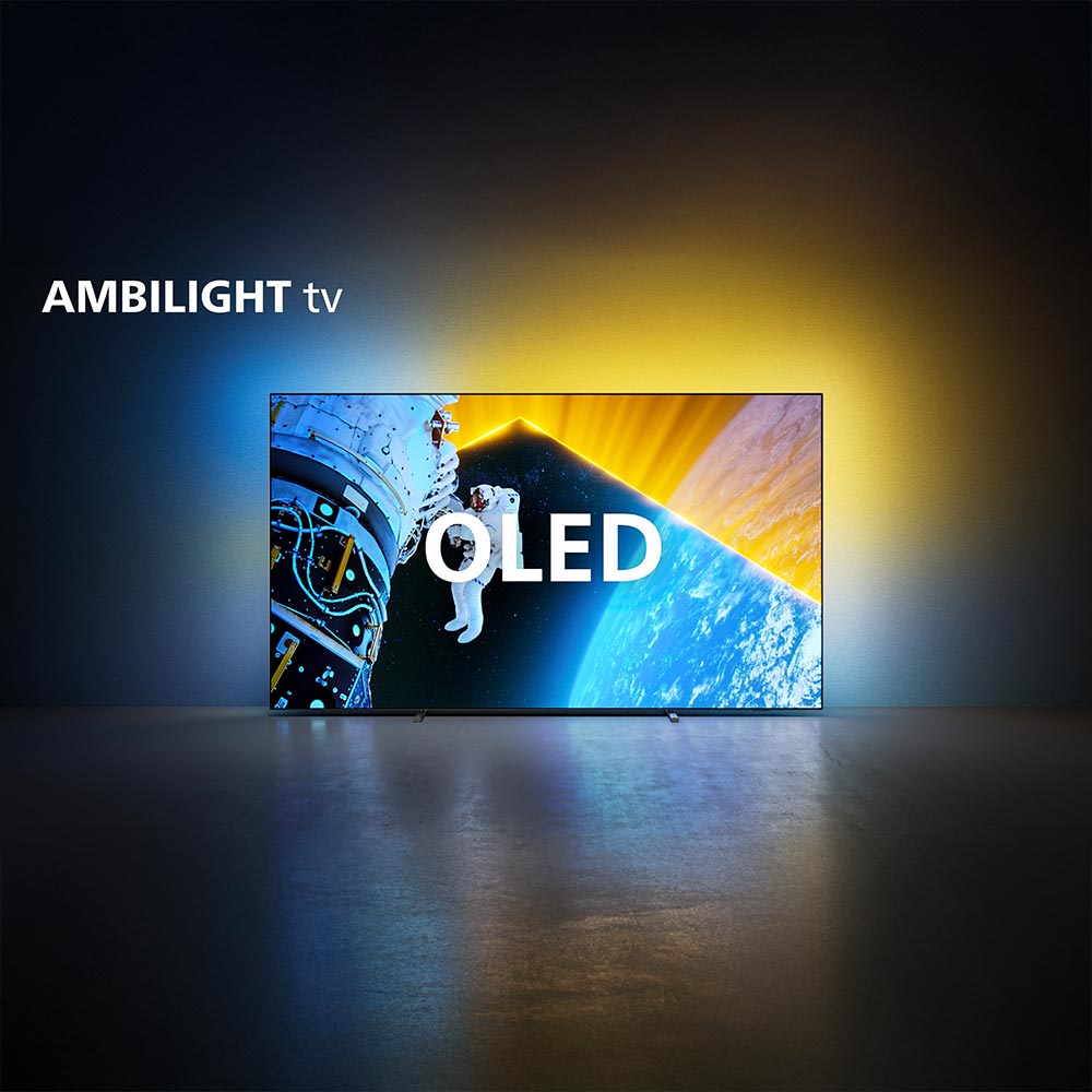 Телевізор PHILIPS 77OLED819/12 Smart TV зі Smart TV