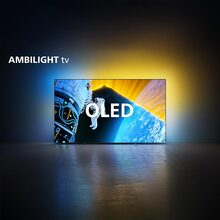 Телевізор PHILIPS 77OLED819/12