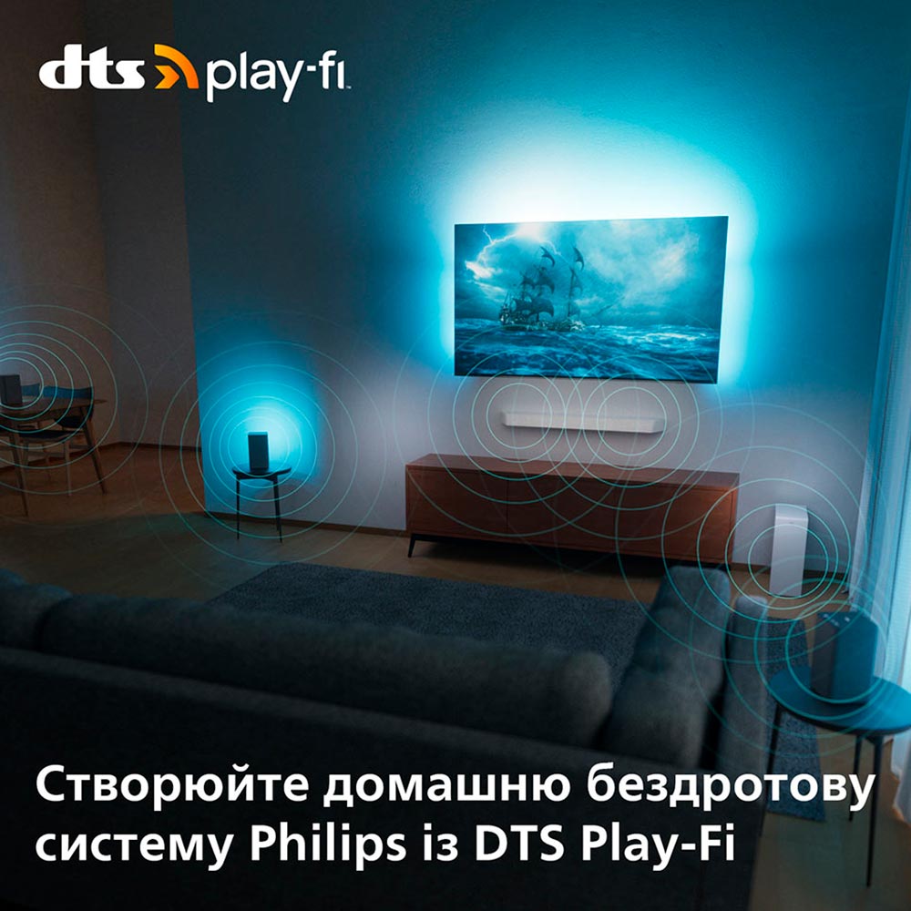 Фото 16 Телевізор PHILIPS 77OLED819/12