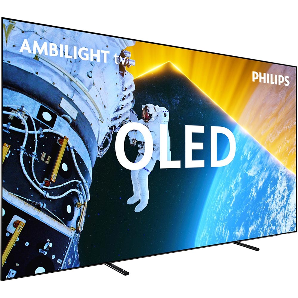 Телевізор PHILIPS 77OLED819/12 Роздільна здатність 3840 x 2160 (4K UHD)