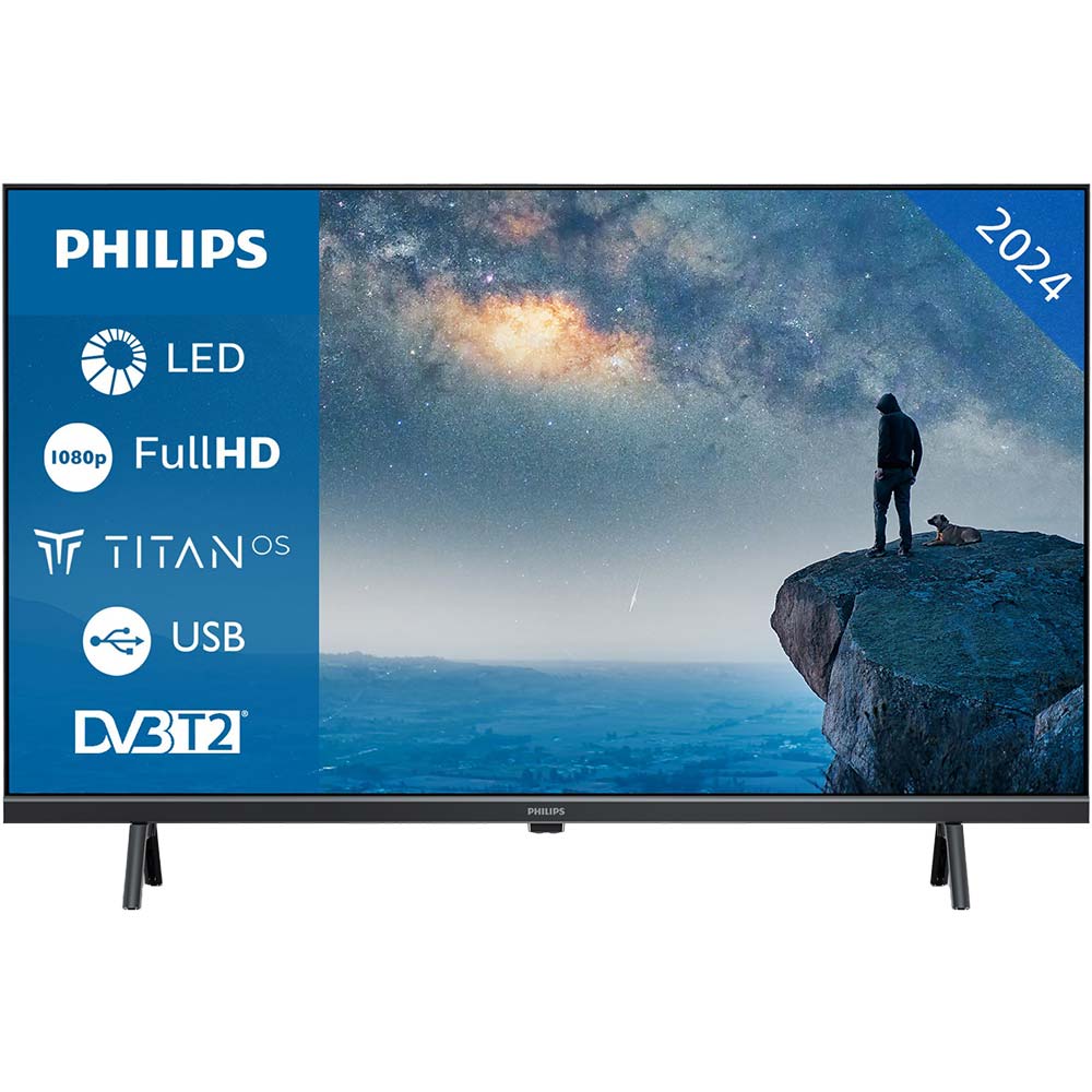 Телевізор PHILIPS 32PFS6109/12 Діагональ 32" (81 см)