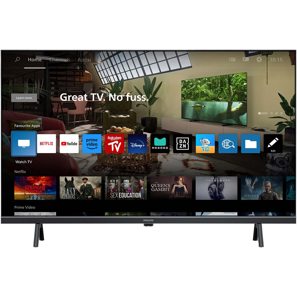 Телевізор PHILIPS 32PFS6109/12 Smart TV зі Smart TV