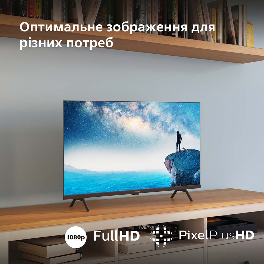 В Україні Телевізор PHILIPS 32PFS6109/12