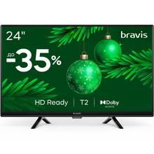 Купить в Харькове - Телевизор BRAVIS 24K4000H