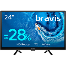 Телевизор BRAVIS 24K4000H