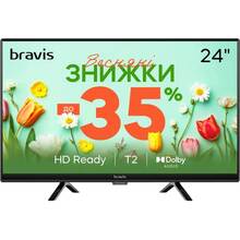 Телевизор BRAVIS 24K4000H