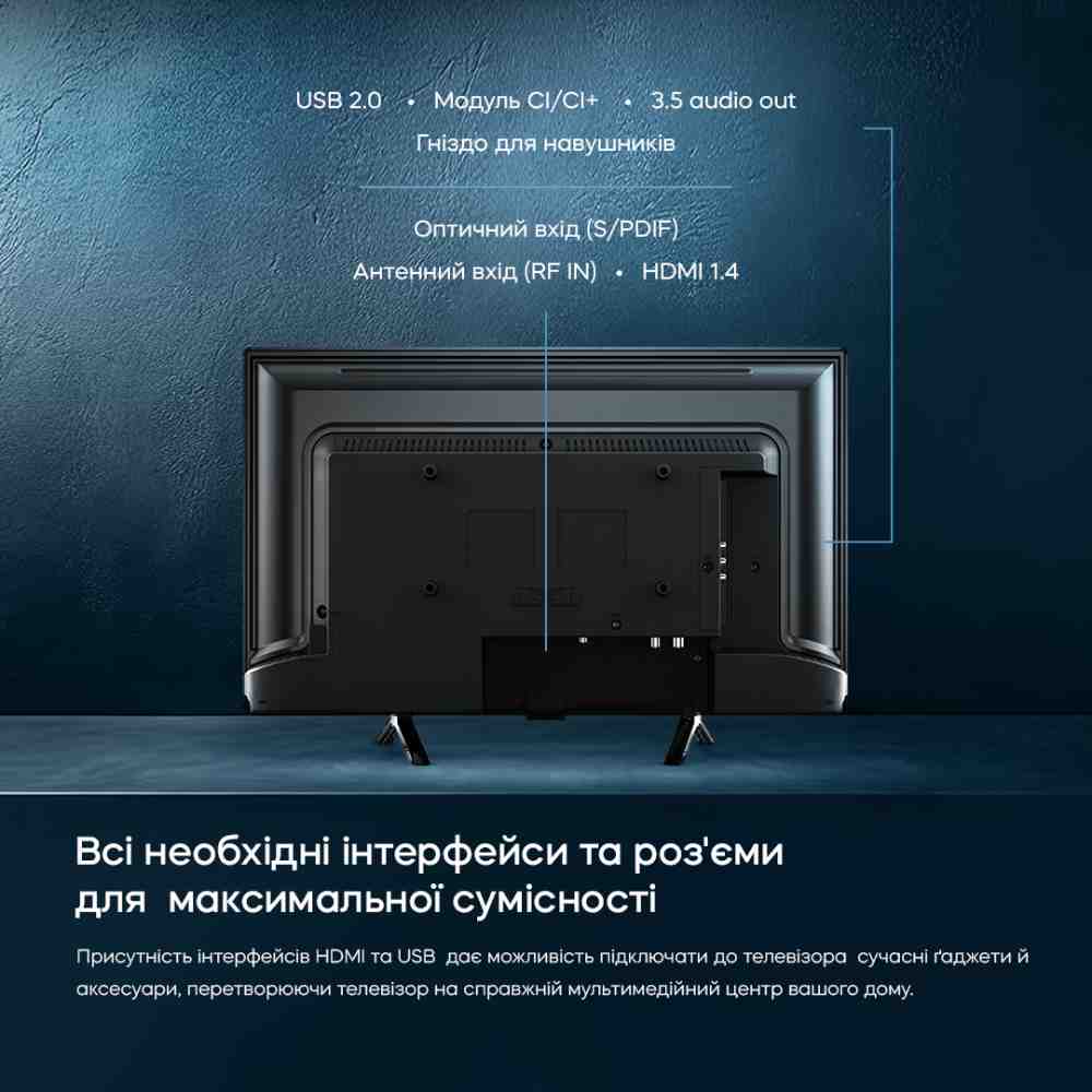 Обзор Телевизор BRAVIS 24K4000H