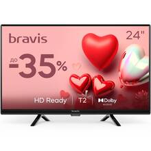 Телевизор BRAVIS 24K4000H