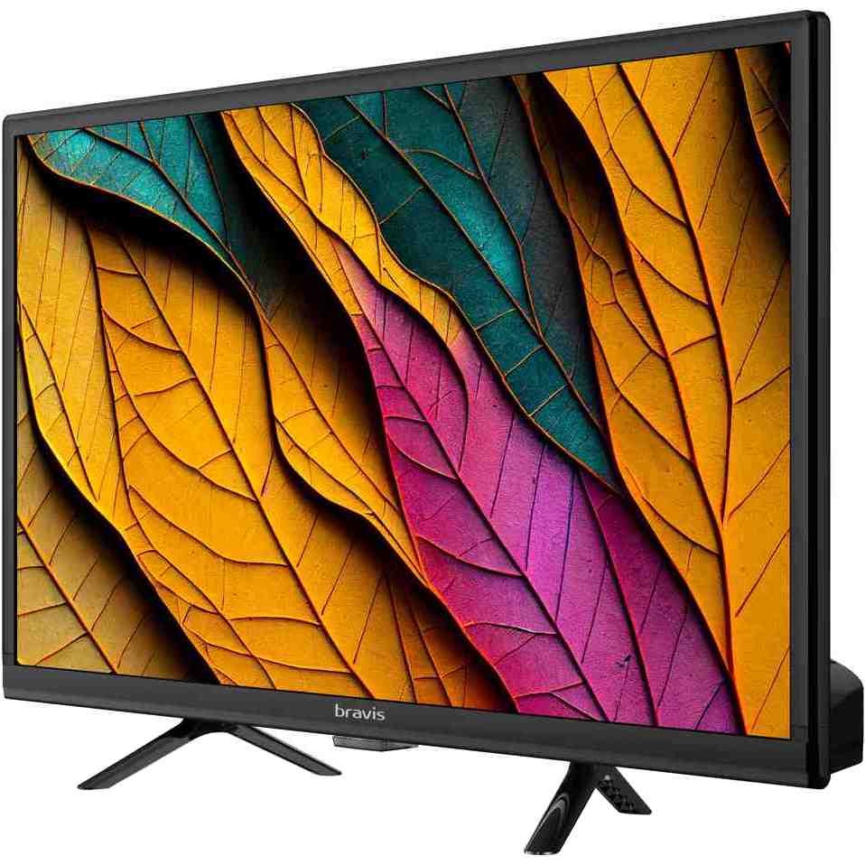 Телевізор BRAVIS 24K5000H Smart TV зі Smart TV