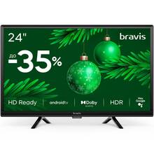 Телевізор BRAVIS 24K5000H