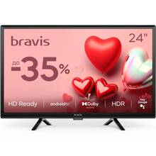 Телевізор BRAVIS 24K5000H