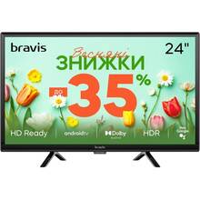 Телевизор BRAVIS 24K5000H