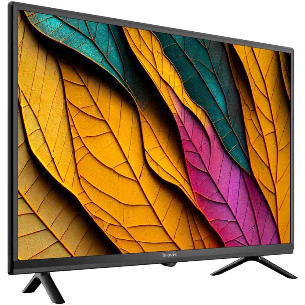 Телевізор BRAVIS 32K5000H Smart TV зі Smart TV