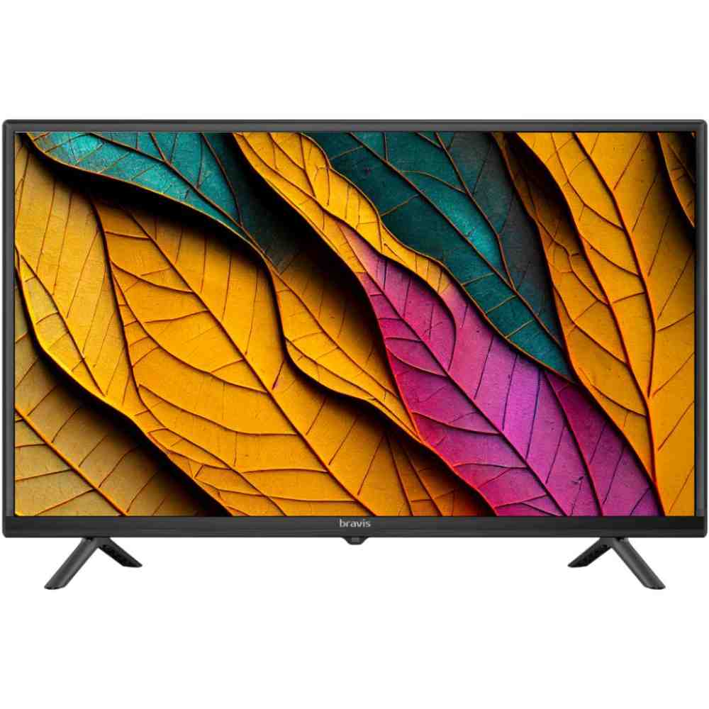 Телевизор BRAVIS 32K4000H Диагональ 32" (81 см)