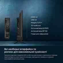 Телевизор BRAVIS 32K4000H