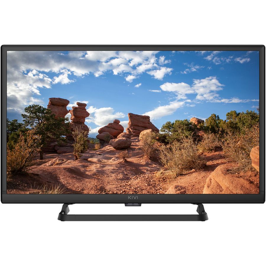 Телевізор KIVI Optima L5 HDR (24H710QB) Роздільна здатність 1366 х 768 (WXGA)