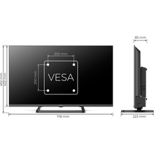 Телевізор KIVI Optima L5 HDR (32H710QB)