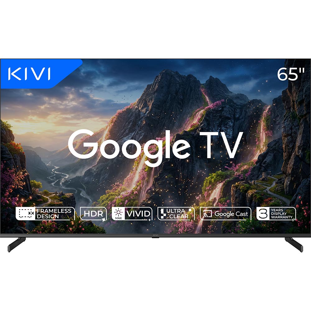 Телевизор KIVI Optima L5 HDR (65U710QB)