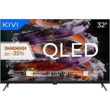 Телевізор KIVI Prime E5 QLED (32F770QB)