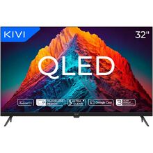 Купить в Харькове - Телевизор KIVI Prime E5 QLED (32F770QB)