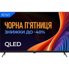 Дніпро - Телевізор KIVI Prime E5 QLED (32F770QB)