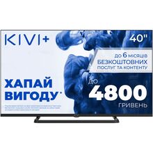 Телевізор KIVI Optima L5 HDR (40F710QB)