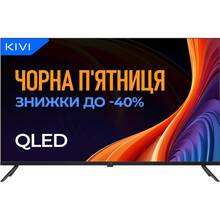 Дніпро - Телевізор KIVI Prime E5 QLED (43U770QB)