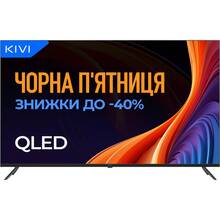 Дніпро - Телевізор KIVI Prime E5 QLED (50U770QB)