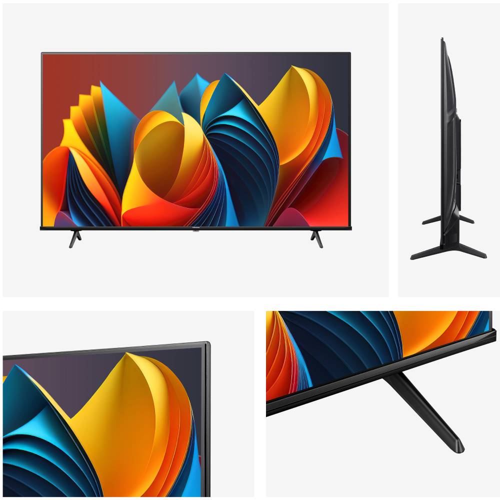 ТБ HISENSE 75E7NQ Smart TV зі Smart TV