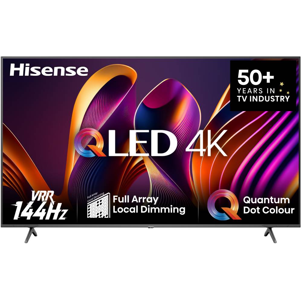 ТБ HISENSE 75E7NQ PRO Діагональ 75" (190 см)