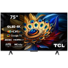 Телевизор TCL 75C655