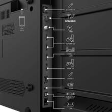 Телевизор THOMSON 43UG4S14 Black (9120106661576)