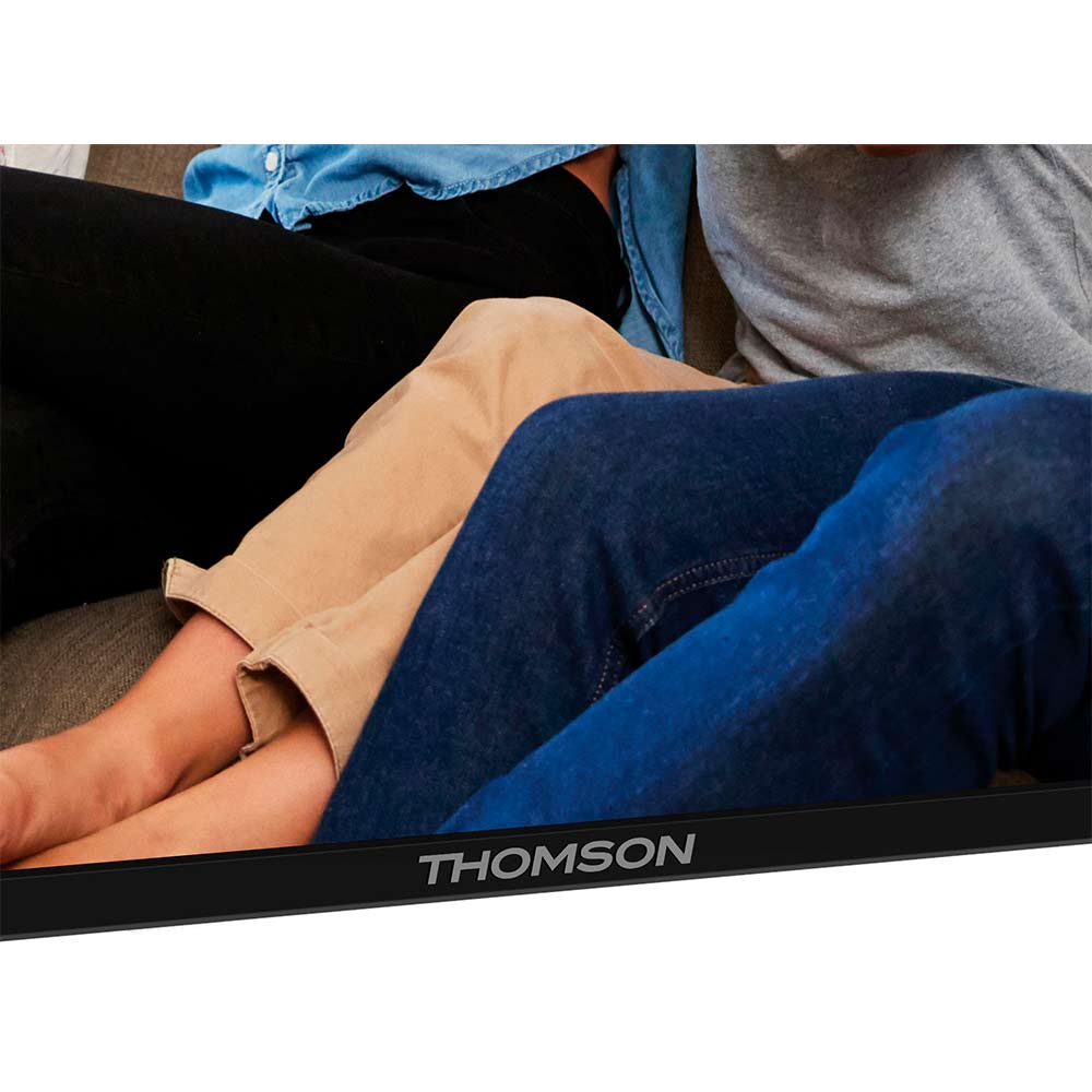 Фото Телевизор THOMSON 43UG4S14 Black (9120106661576)