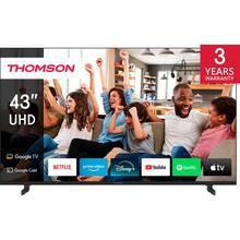 Купить в Днепре - Телевизор THOMSON 43UG4S14 Black (9120106661576)