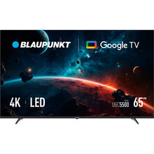 Купити у Запоріжжі - Телевізор BLAUPUNKT 65UGC5500 Black