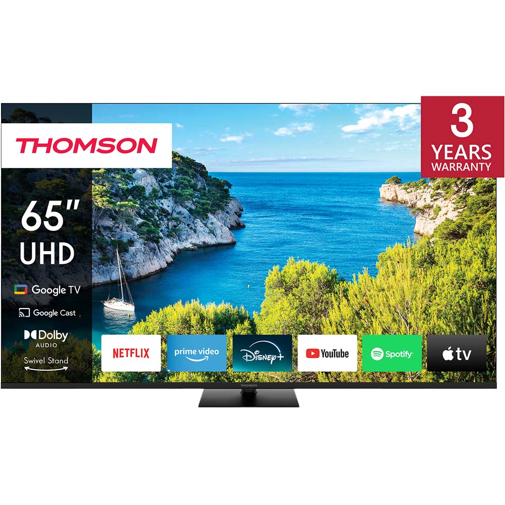 Телевизор THOMSON 65UG5C14