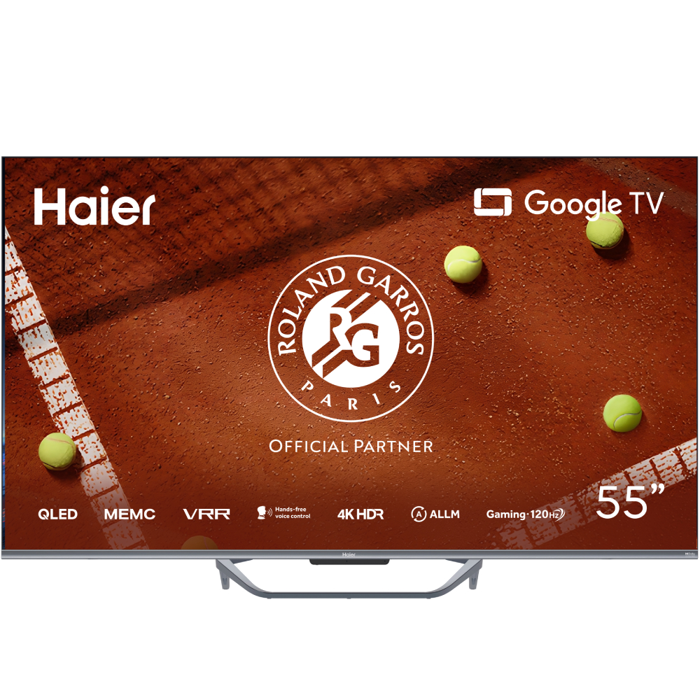 Телевизор HAIER H55Q800UX Телевизор HAIER H55Q800UX