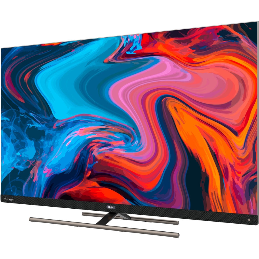 Телевизор HAIER H55S900UX Разрешение 3840 x 2160 (4K UHD)