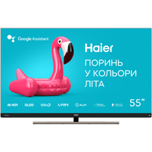 Телевизор HAIER H55S900UX