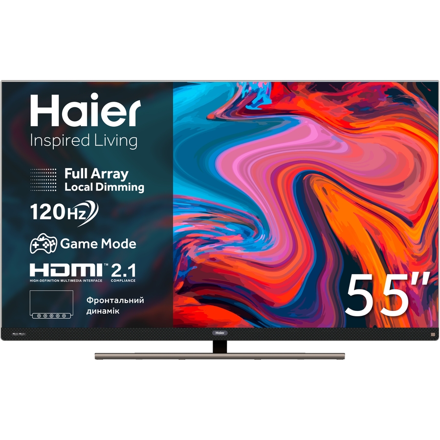 Телевизор HAIER H55S900UX