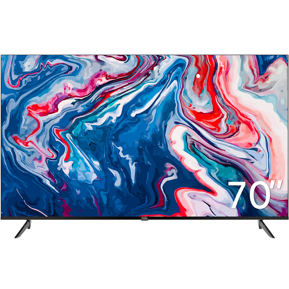 Телевизор HAIER H70K801UG Диагональ 70" (175 см)