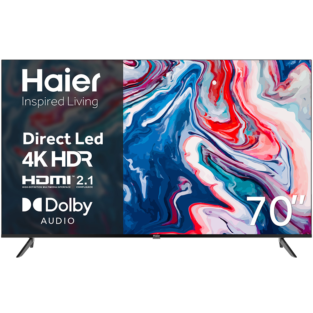 Телевизор HAIER H70K801UG