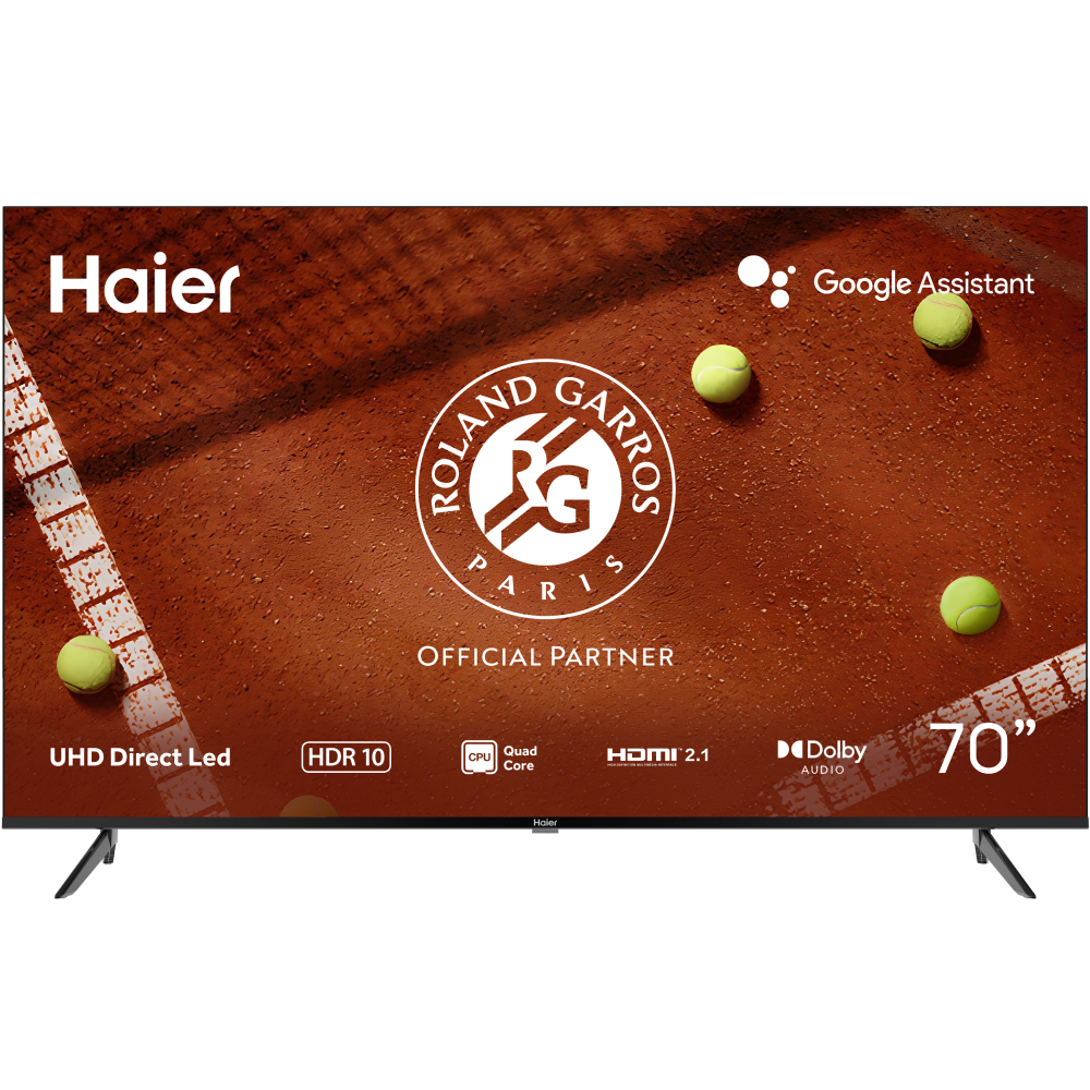 Телевизор HAIER H70K801UG Телевизор HAIER H70K801UG
