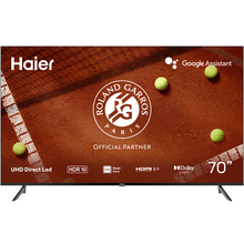 Телевизор HAIER H70K801UG