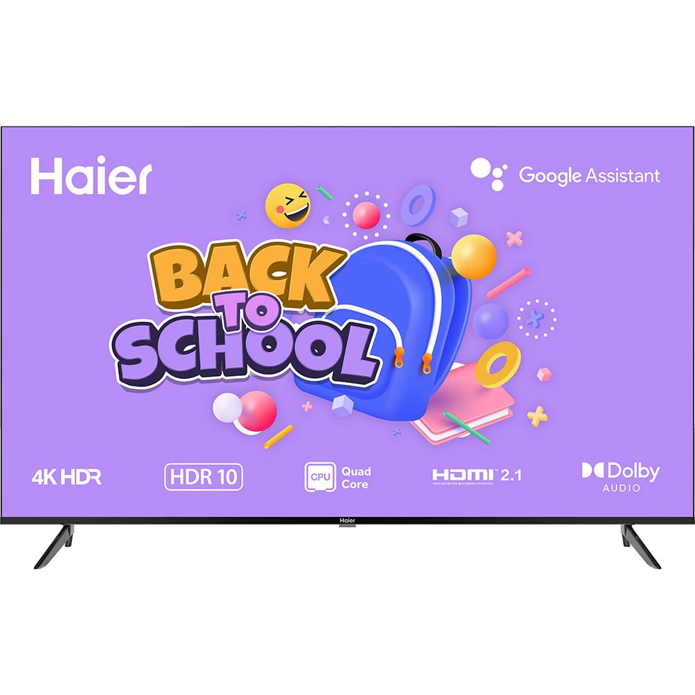 Телевізор HAIER H70K801UG