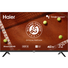 Купить 32 дюйма Телевизор HAIER H32K801G