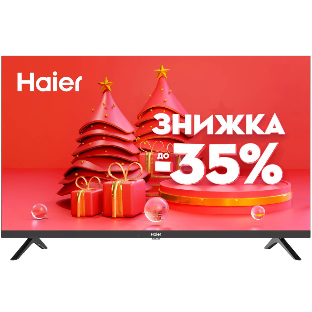 Телевизор HAIER H32K801G