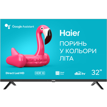 Телевизор HAIER H32K801G